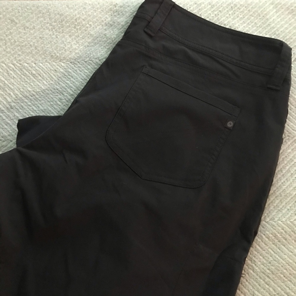 NWOT Marmot Harlow Women’s Hiking Pants - Sz 12 - Picture 2 of 5